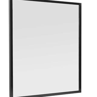 NO BRAND Zrkadlo Naturel Oxo v čiernom ráme, 80x80 cm, ALUZ8080C, značky NO BRAND