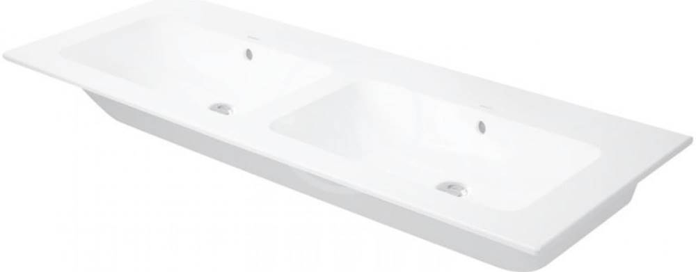 Duravit  umývadlo Doppel 1300 Me By Starck, značky Duravit