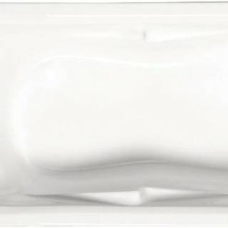 Obdĺžniková vaňa Polysan Adriana 160x74 cm akrylát ľavá aj pravá
