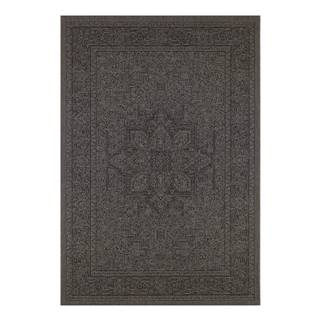 NORTHRUGS Čierno-béžový vonkajší koberec  Anjara, 200 x 290 cm, značky NORTHRUGS