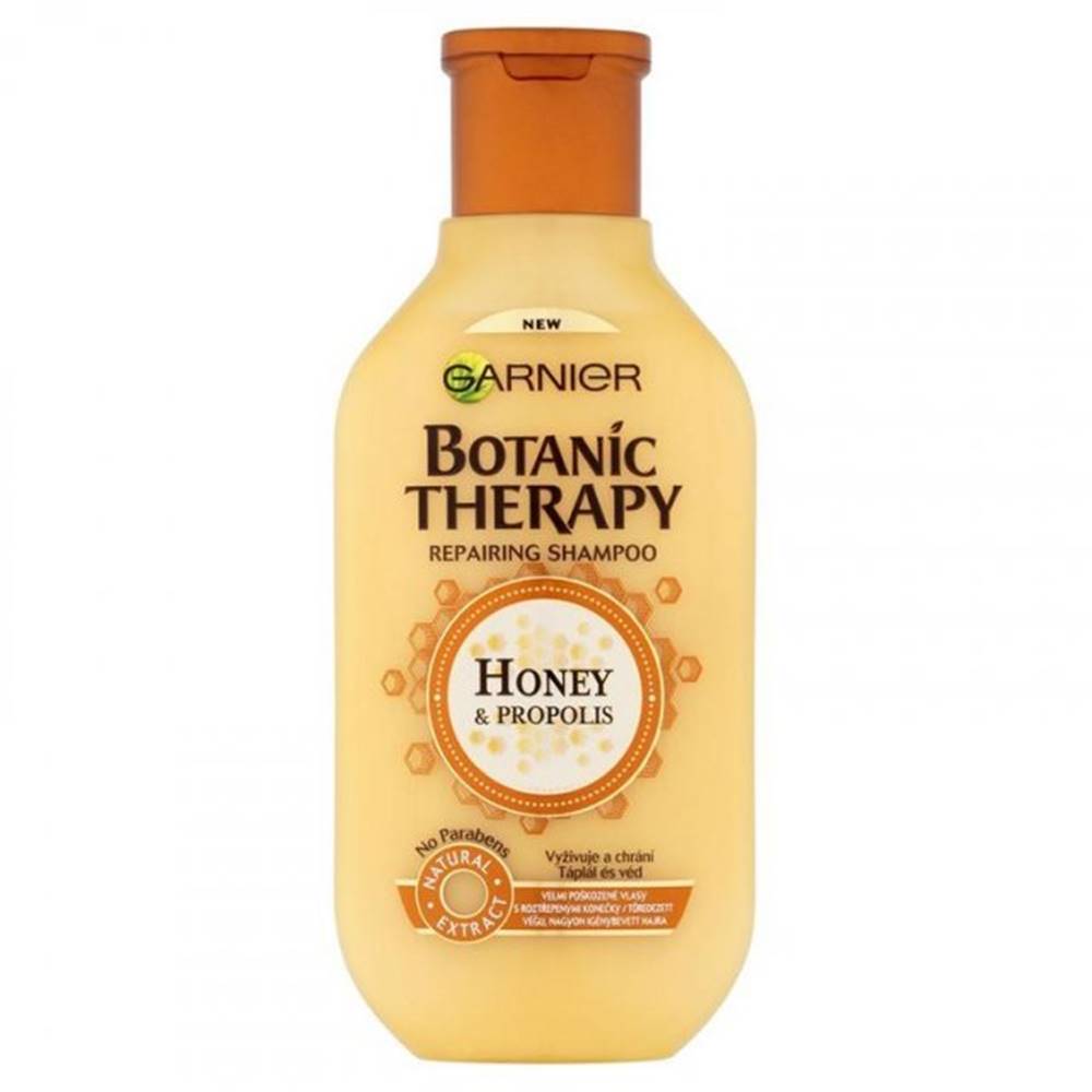 L'Oréal Paris Garnier botanic therapy honey šampón