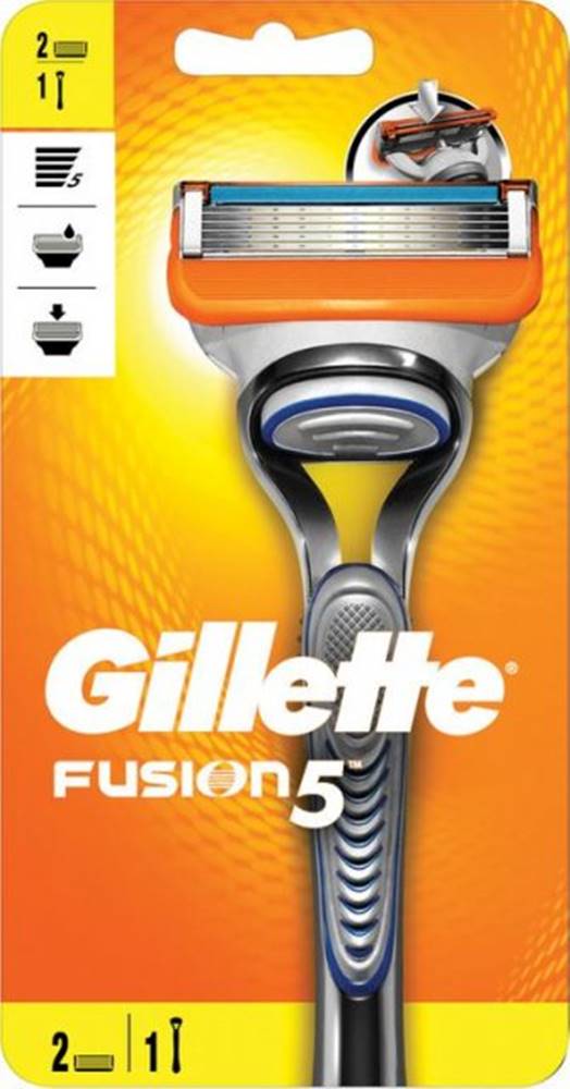 Gillette Gillette Fusion strojček