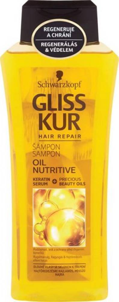 GLISS KUR GLISS KUR šampón Oil Nutrit
