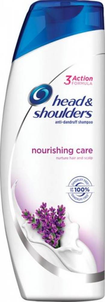 Head&Shoulders šampón Levan...