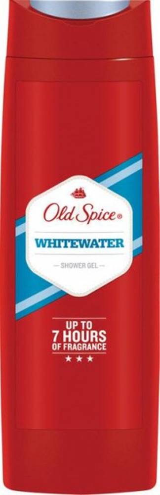 Old Spice Old Spice sprchový gél WhiteWater