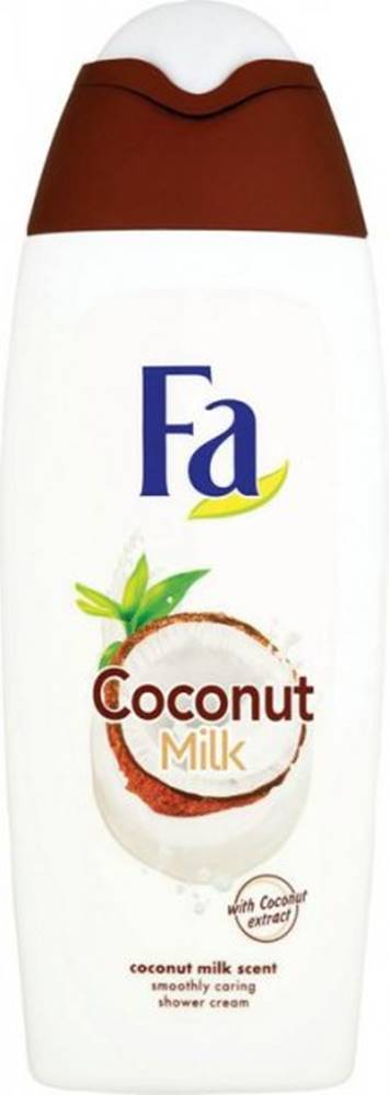 Fa FA sprchový gél Coconut Milk