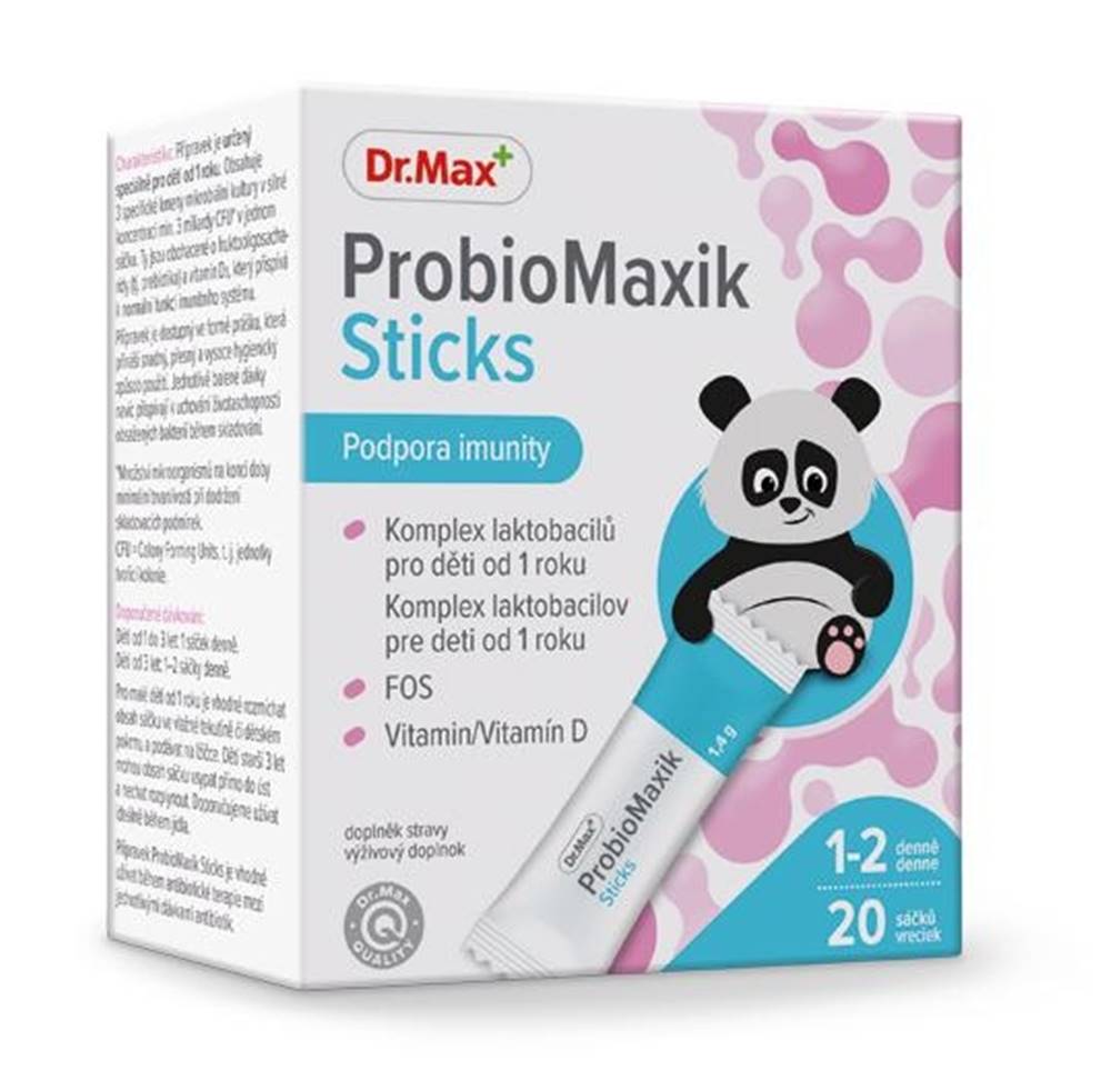 Dr.Max Dr.Max ProbioMaxik Sticks