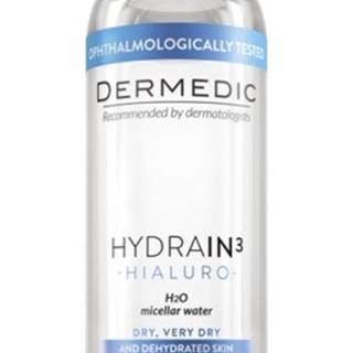 Dermedic hydrain3 hialuro h2o