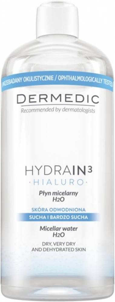 DERMEDIC Dermedic hydrain3 hialuro h2o