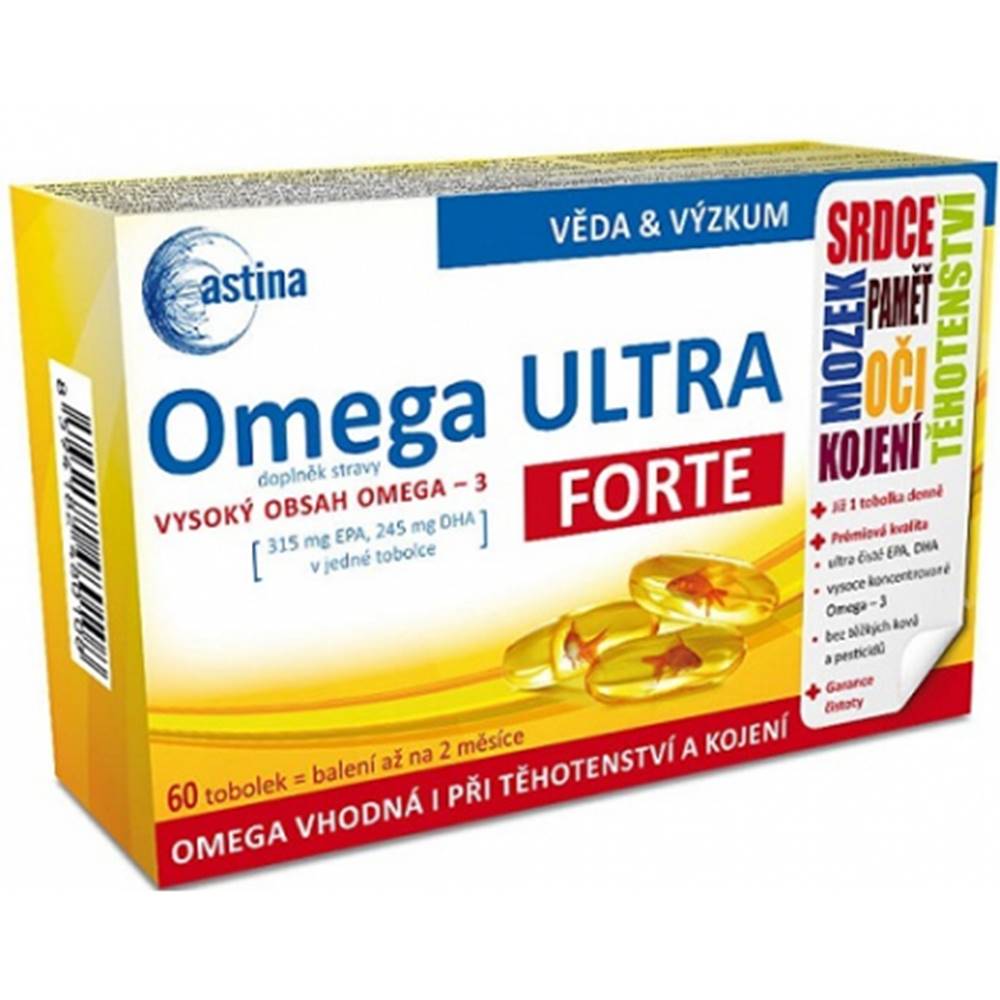 Astina Omega ultra forte 60...