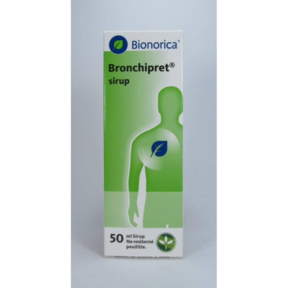  Bronchipret sirup 100 ml