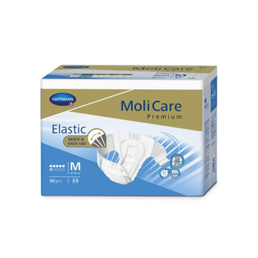 MoliCare Premium Elastic 6 ...