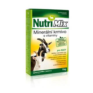 Nutrimix pre kozy 1 kg