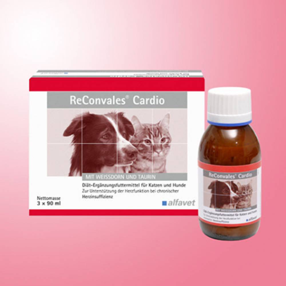 Catopharm ReConvales Cardio...