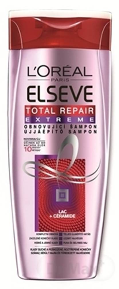 Elséve šampón total repair ...