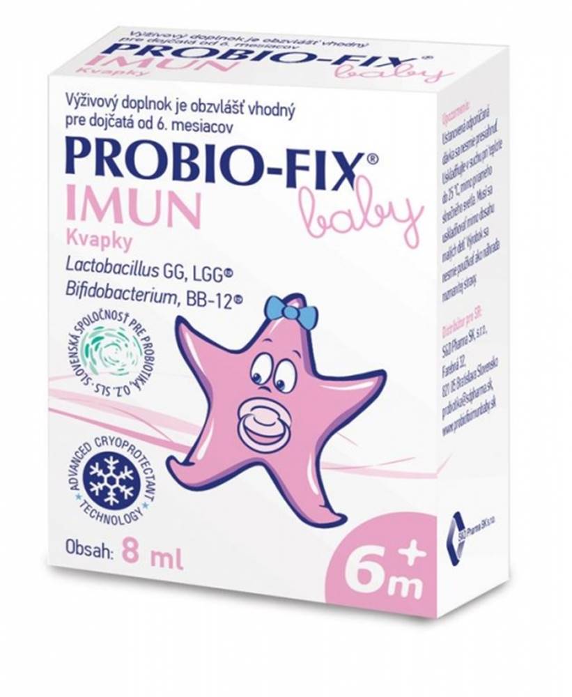Probio-fix PROBIO-FIX IMUN baby