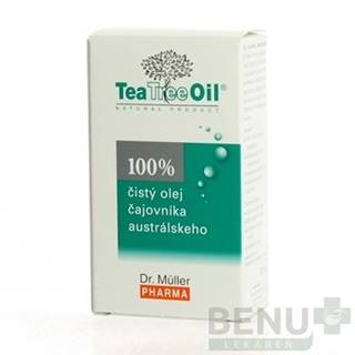 DR. MÜLLER Tea tree oil 100% čistý 30 ml