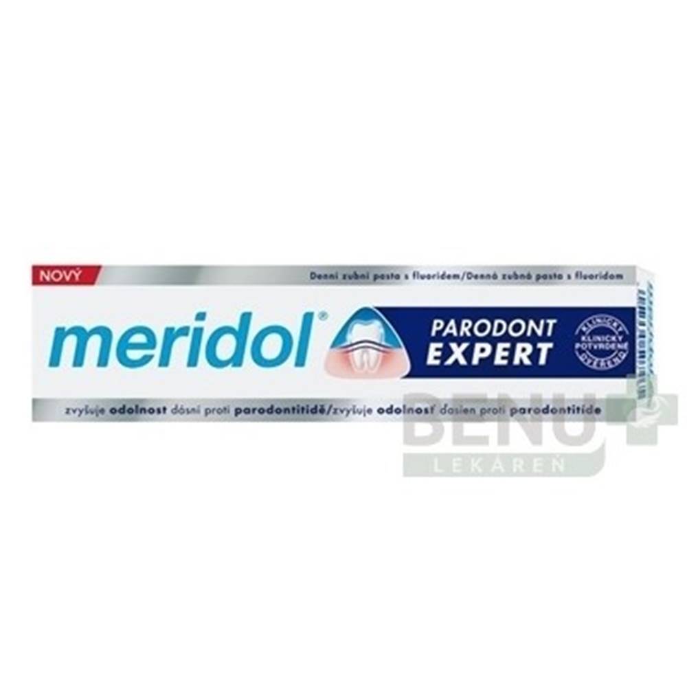 MERIDOL Paradont expert zub...