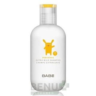 BABÉ Detský šampón extra jemný 200 ml