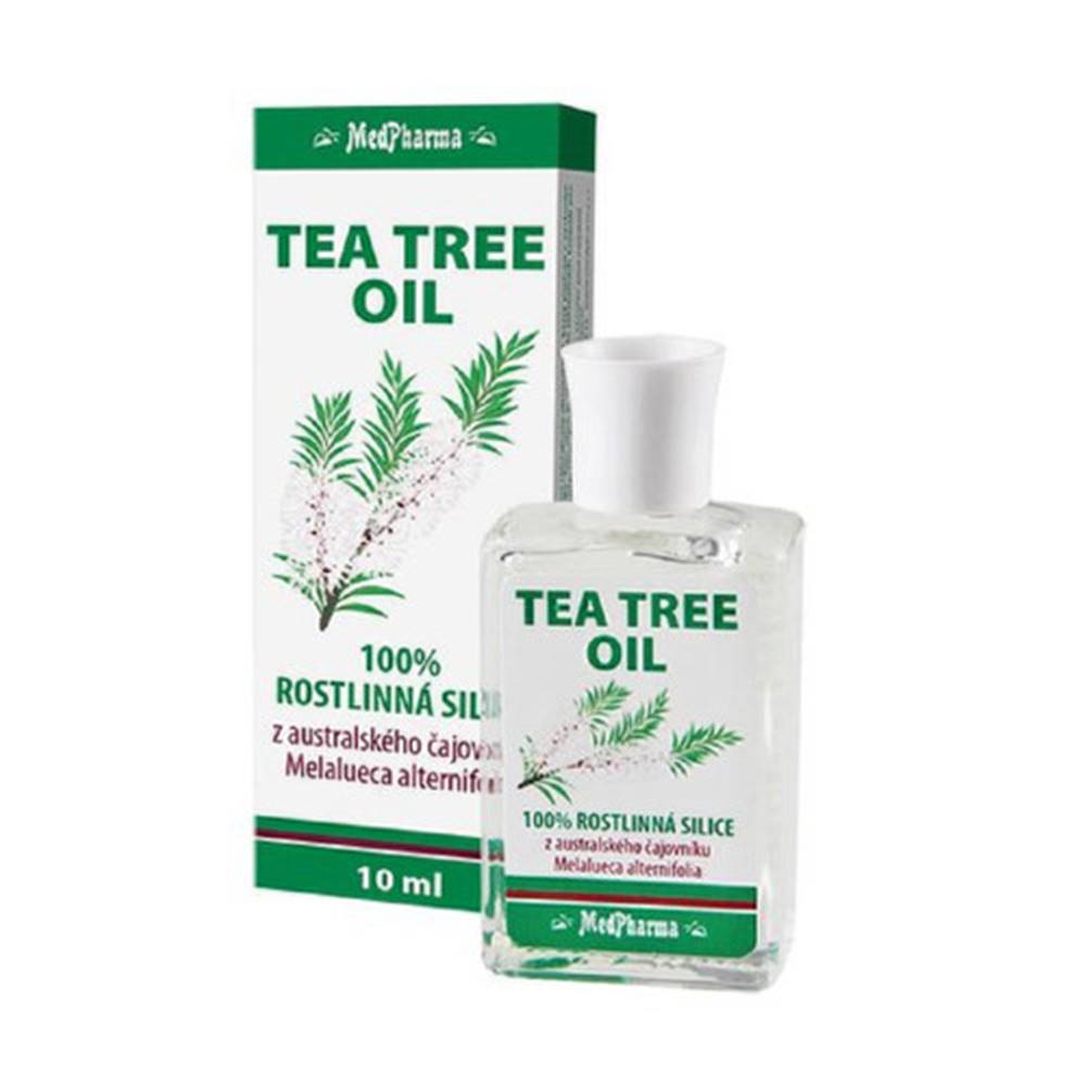 Medpharma MEDPHARMA Tea tree oil 10 ml