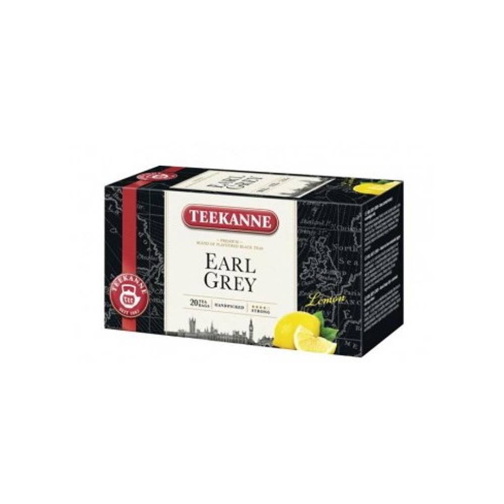 Teekanne TEEKANNE Earl grey lemon 20 x 1,65 g
