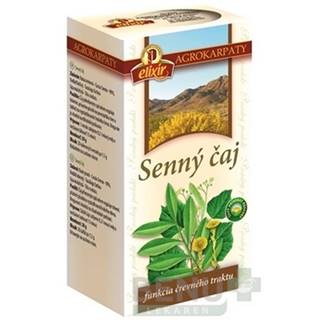 AGROKARPATY Senný čaj 20 x 1,5 g