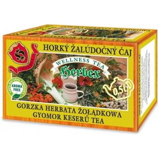 HERBEX Horký žalúdočný čaj 20 x 3g
