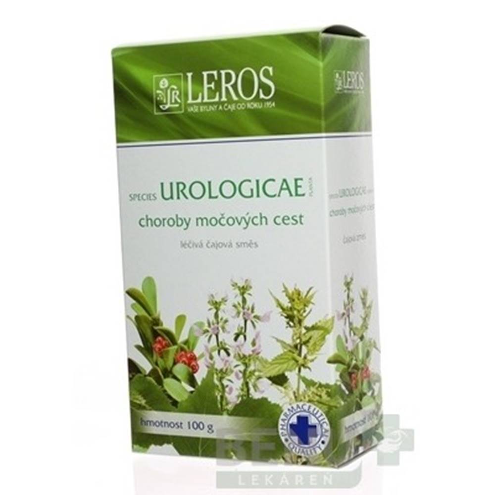 Leros LEROS Species urologicae planta 100 g