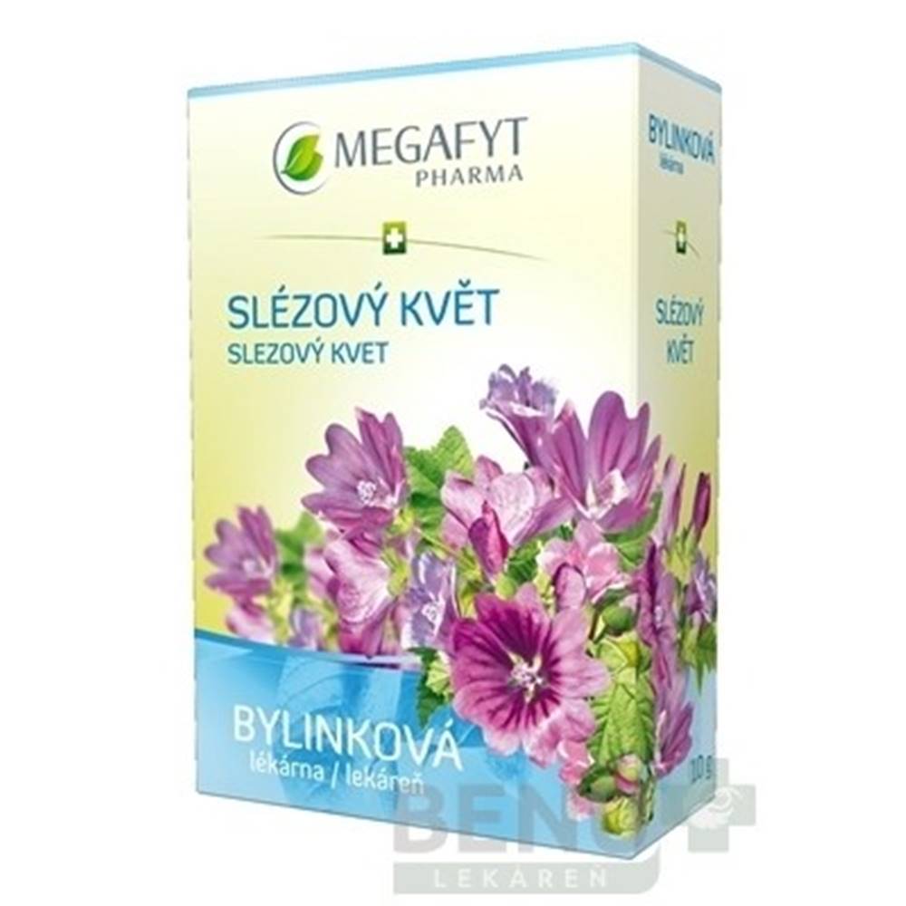 MEGAFYT Čaj slezový kvet 10 g
