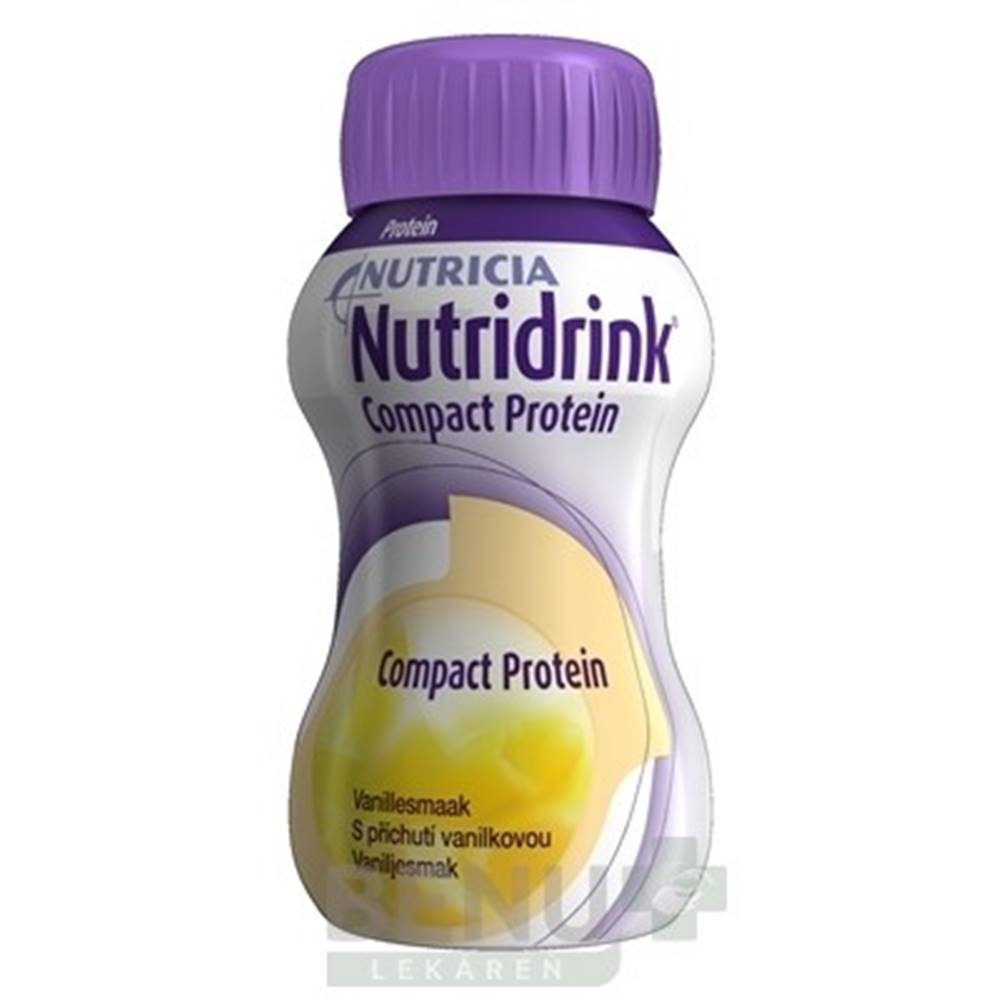 NUTRIDRINK Compact protein ...