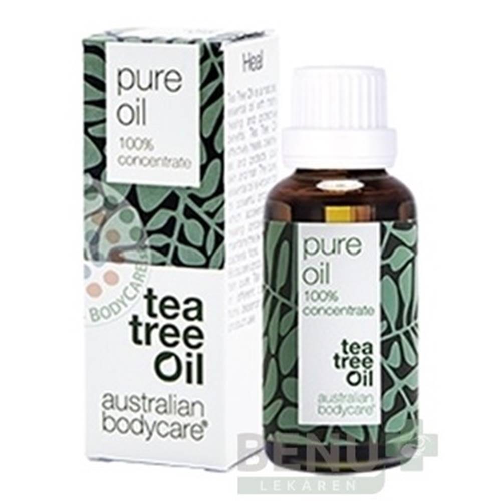 AUSTRALIAN BODYCARE ABC Tea tree oil originál čajovníkový olej 100% 30 ml