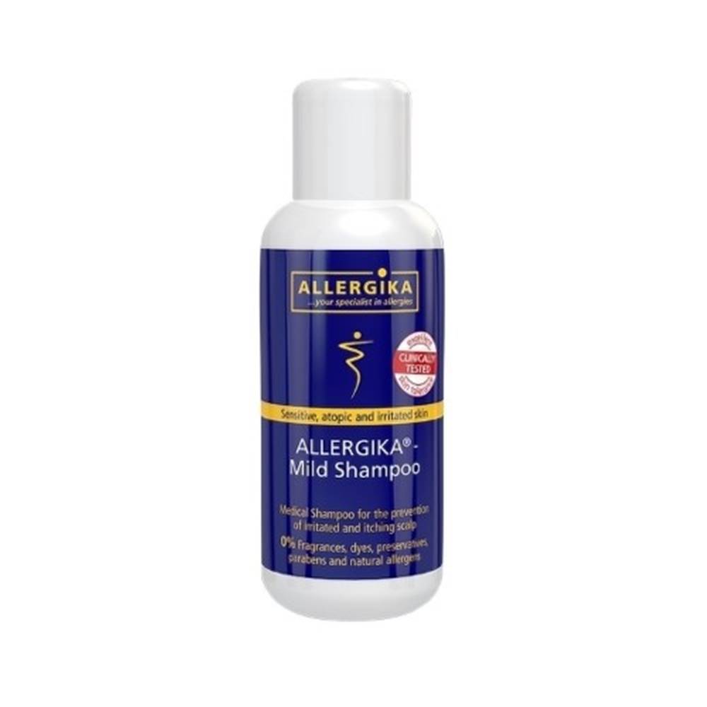 Allergika ALLERGIKA Jemný šampón 200 ml