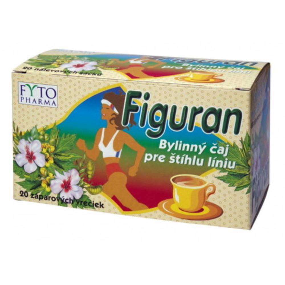 FYTO FYTO Figuran bylinný čaj 20 x 2g
