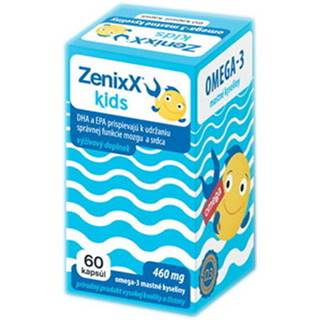 ZENIXX Kids 460 mg 60 kapsúl
