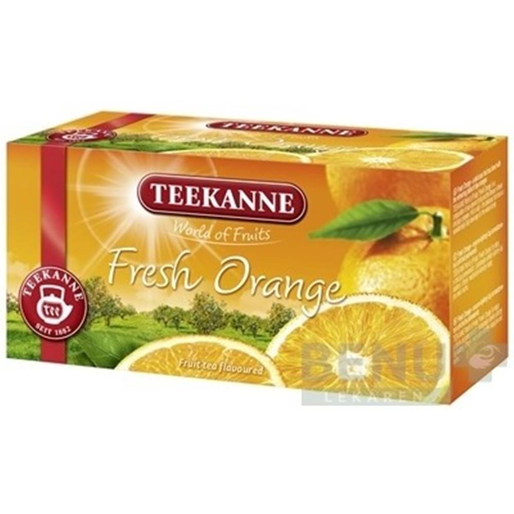 TEEKANNE WOF Fresh orange 2...