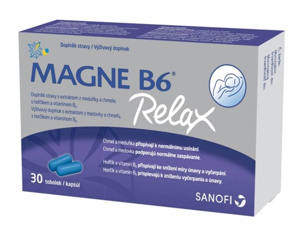 Magne B6 MAGNE B6 RELAX