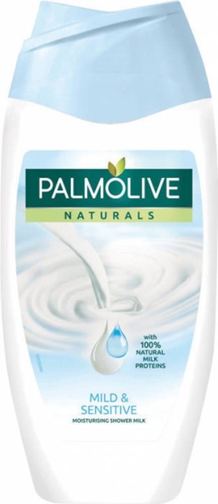 Palmolive Palmolive sprchový gél Nat.Milk Proteiny