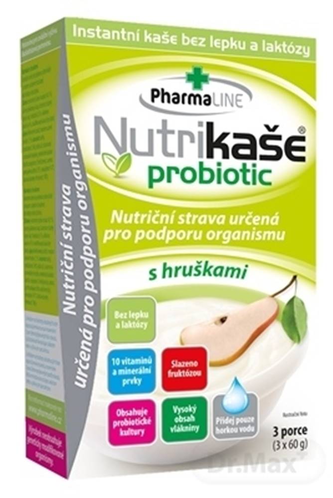 Nutrikaša Nutrikaša probiotic - s hruškami