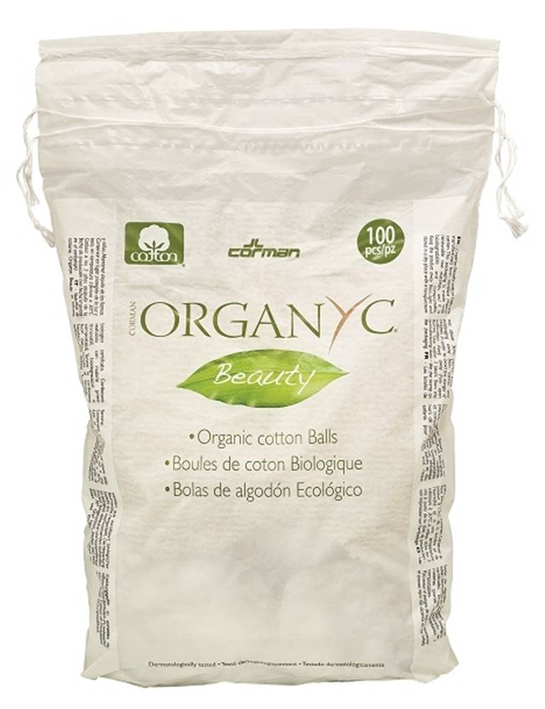 Organyc Organyc Tampóny zo 100% organickej bavlny