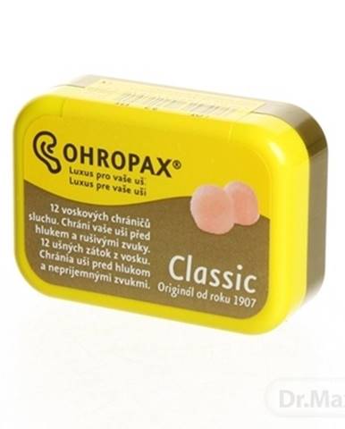 Vitamíny a minerály OHROPAX