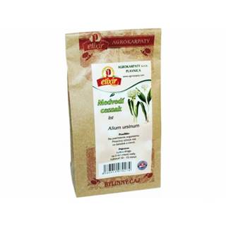 AGROKARPATY CESNAK MEDVEDÍ list bylinný čaj sypaný 30 g