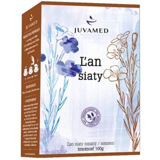 Juvamed ĽAN SIATY - PLOD sypaný čaj 100 g