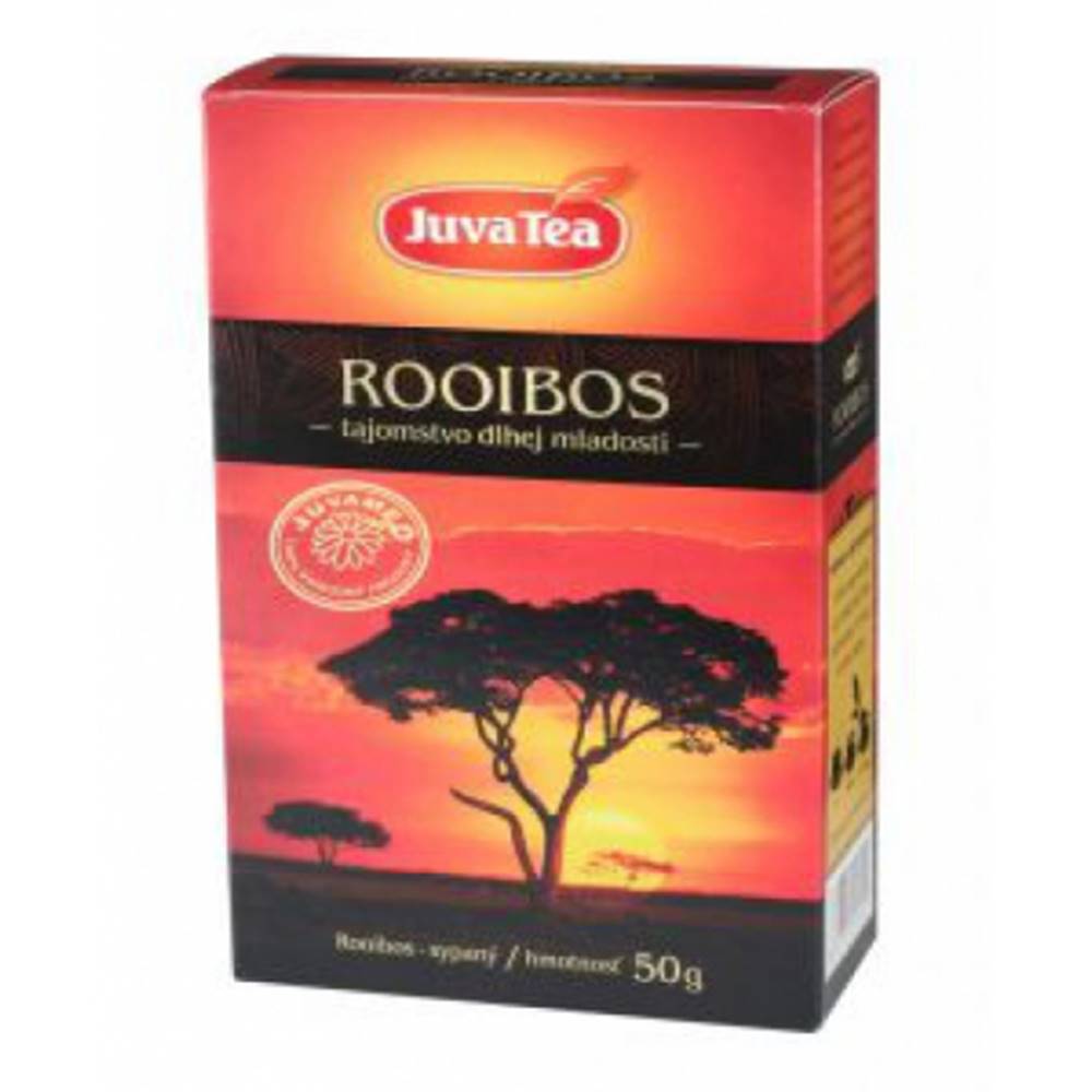 Juvamed Juvamed ROOIBOS sypaný čaj 50 g