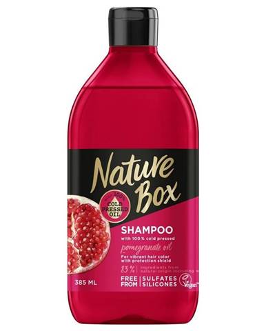 Šampón Nature Box