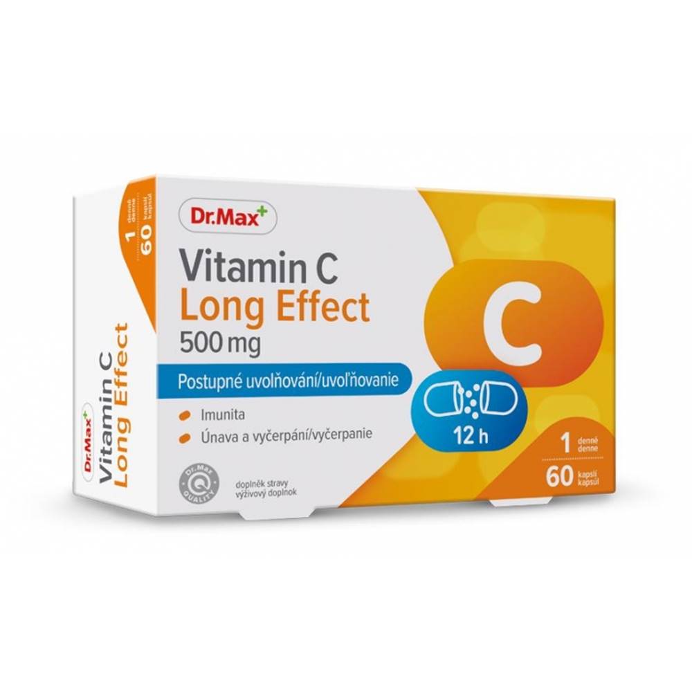 Dr.Max Dr.Max Vitamin C Long Effect 500 mg