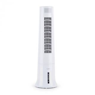 Klarstein  Highrise, ochladzovač vzduchu, ventilátor, zvlhčovač vzduchu, 40 W, 2.5 l, chladiaca náplň, značky Klarstein