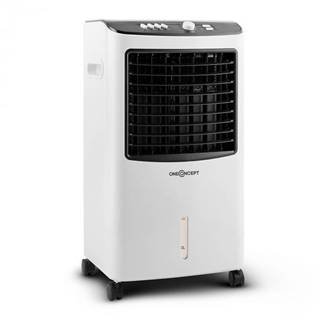 OneConcept  MCH-2 V2, ochladzovač vzduchu 3 v 1, ventilátor, prenosný, 65 W, značky OneConcept