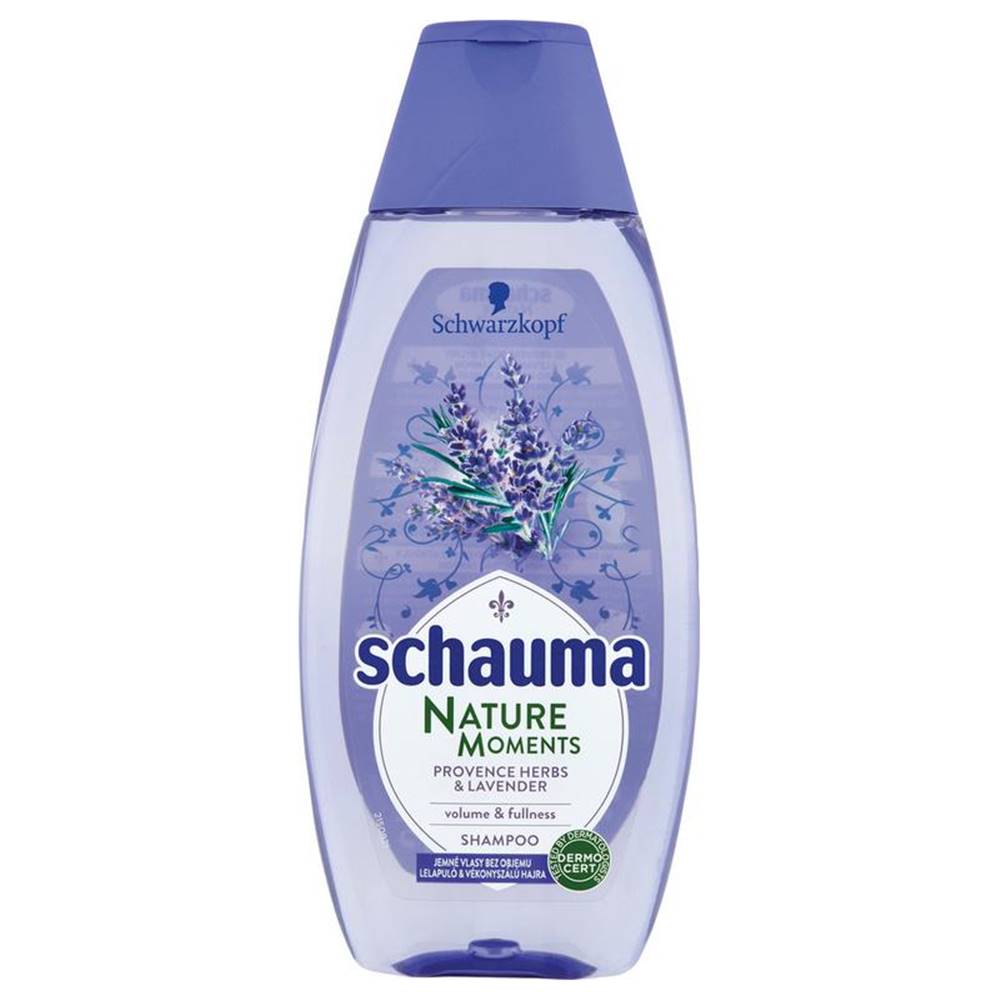 Schauma Schauma šampón Nature Moments Lavender